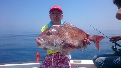 IDATEN（イダテン） 釣果