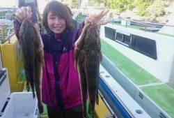 濱生丸 釣果