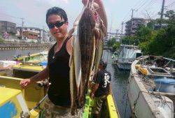 濱生丸 釣果