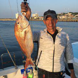 オーシャンズ 釣果