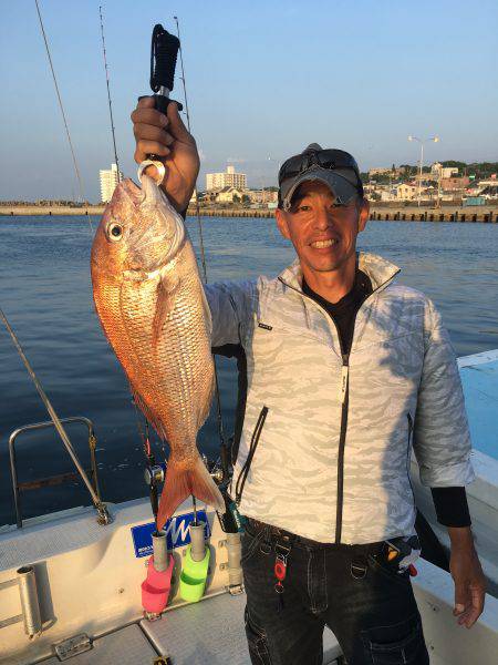 オーシャンズ 釣果