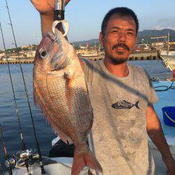 オーシャンズ 釣果