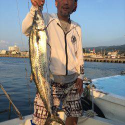 オーシャンズ 釣果