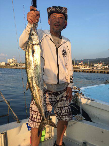 オーシャンズ 釣果