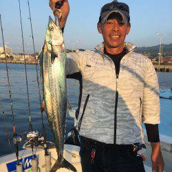 オーシャンズ 釣果