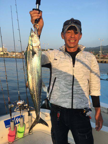 オーシャンズ 釣果