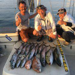 オーシャンズ 釣果