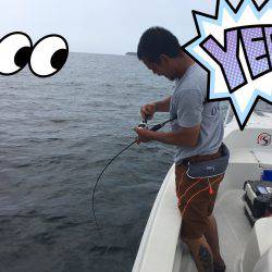 オーシャンズ 釣果