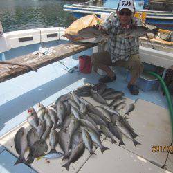 第十八吉栄丸 釣果