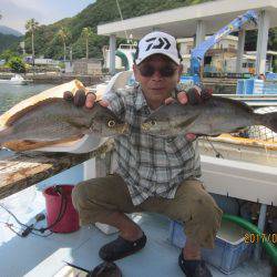 第十八吉栄丸 釣果