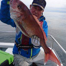 遊漁船ブルーウッズ 釣果