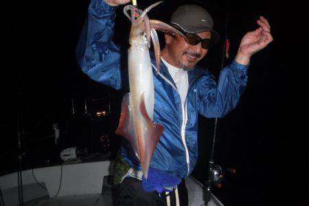 BlueNote Fishing Taxi 釣果