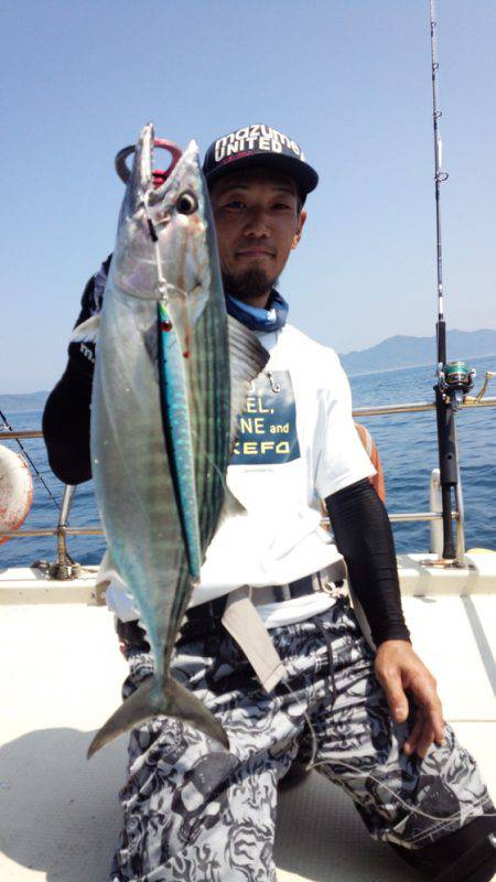 秀漁丸 釣果