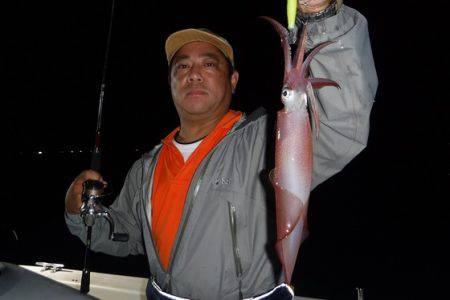 BlueNote Fishing Taxi 釣果