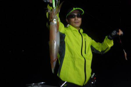 BlueNote Fishing Taxi 釣果