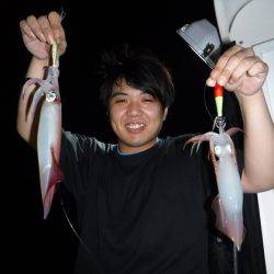 BlueNote Fishing Taxi 釣果