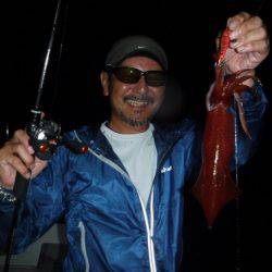 BlueNote Fishing Taxi 釣果