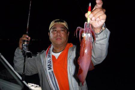 BlueNote Fishing Taxi 釣果