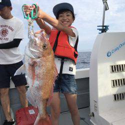 BlueOcean（ブルーオーシャン） 釣果