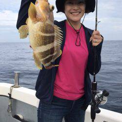 BlueOcean（ブルーオーシャン） 釣果