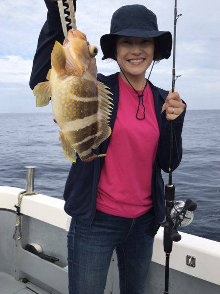 BlueOcean（ブルーオーシャン） 釣果