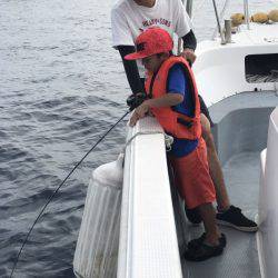 BlueOcean（ブルーオーシャン） 釣果