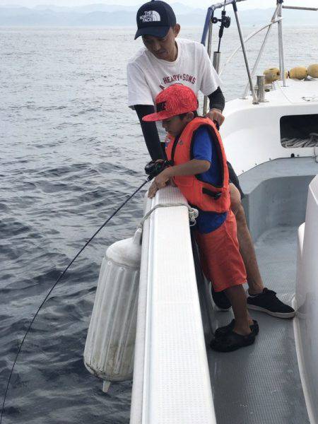 BlueOcean（ブルーオーシャン） 釣果