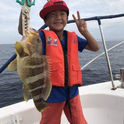 BlueOcean（ブルーオーシャン） 釣果