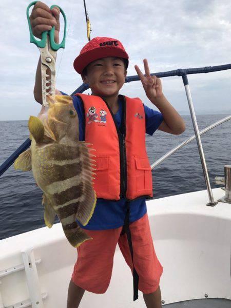 BlueOcean（ブルーオーシャン） 釣果