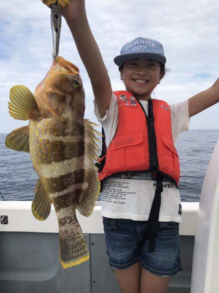 BlueOcean（ブルーオーシャン） 釣果