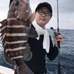 BlueOcean(ブルーオーシャン) 釣果