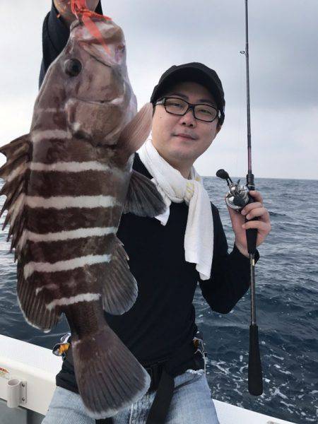 BlueOcean(ブルーオーシャン) 釣果