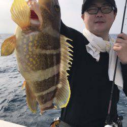 BlueOcean(ブルーオーシャン) 釣果