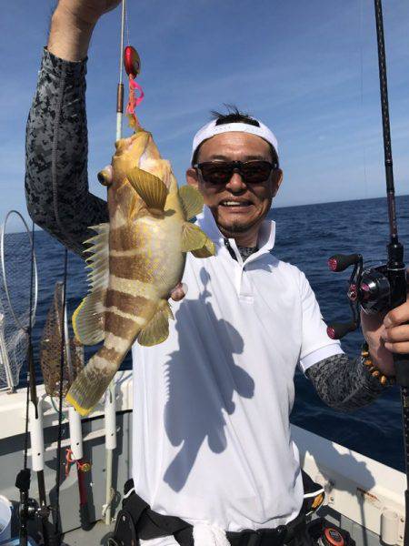 BlueOcean(ブルーオーシャン) 釣果