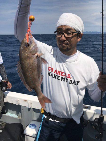 BlueOcean(ブルーオーシャン) 釣果