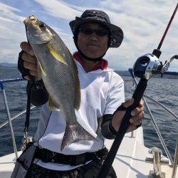 BlueOcean(ブルーオーシャン) 釣果