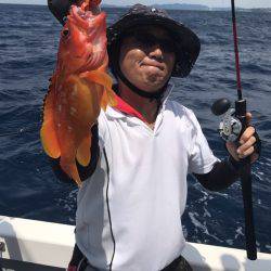 BlueOcean(ブルーオーシャン) 釣果