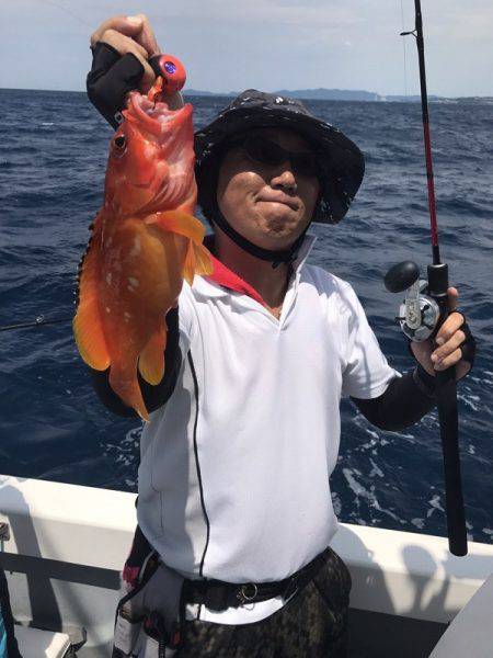 BlueOcean(ブルーオーシャン) 釣果