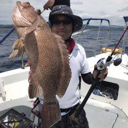 BlueOcean(ブルーオーシャン) 釣果