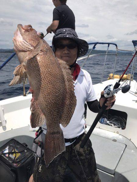 BlueOcean(ブルーオーシャン) 釣果