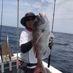 BlueOcean(ブルーオーシャン) 釣果