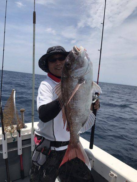 BlueOcean(ブルーオーシャン) 釣果