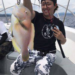 BlueOcean(ブルーオーシャン) 釣果