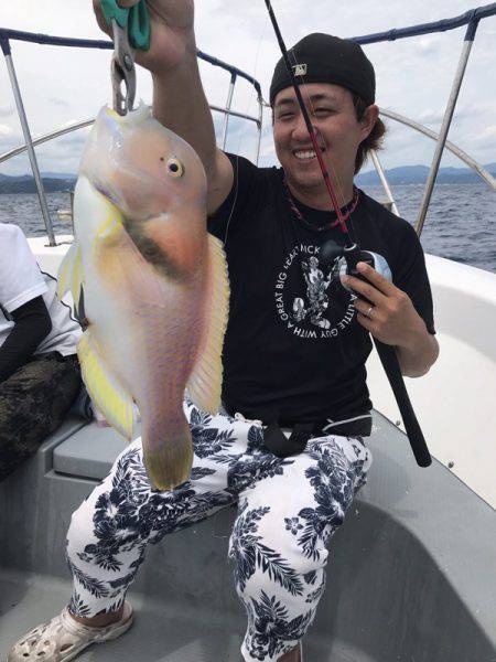 BlueOcean(ブルーオーシャン) 釣果