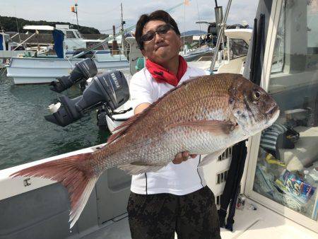 BlueOcean(ブルーオーシャン) 釣果