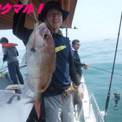遊漁船 幸友丸 釣果