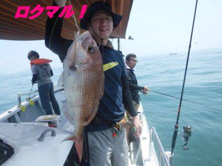 遊漁船 幸友丸 釣果