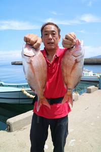 魚英 釣果