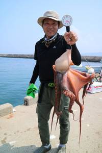 魚英 釣果