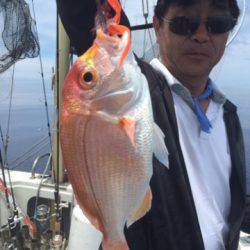 シーモンキー 釣果